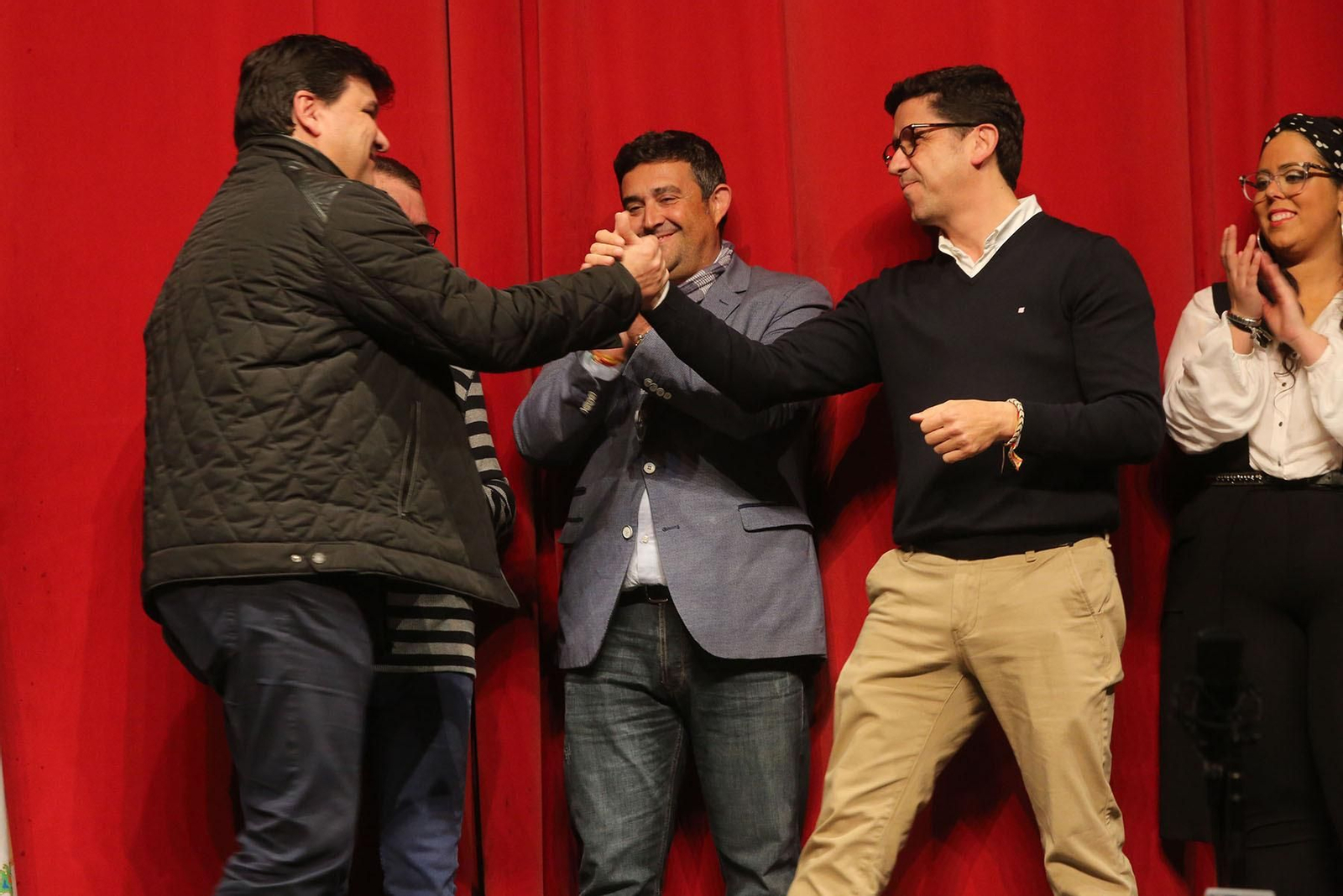 Cuarto día de preliminares del Carnaval Colombino en imágenes