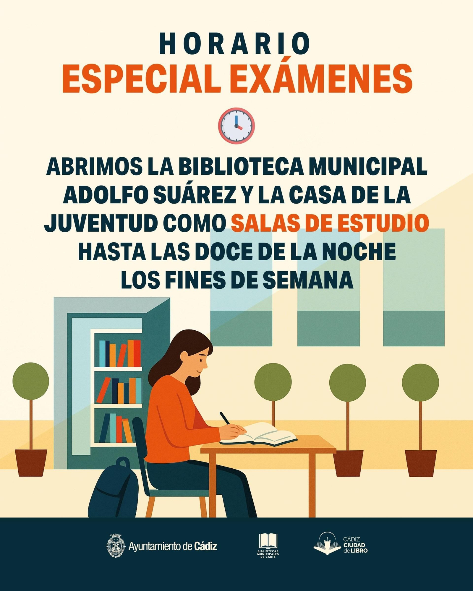 Una imagen que promociona esta medida.