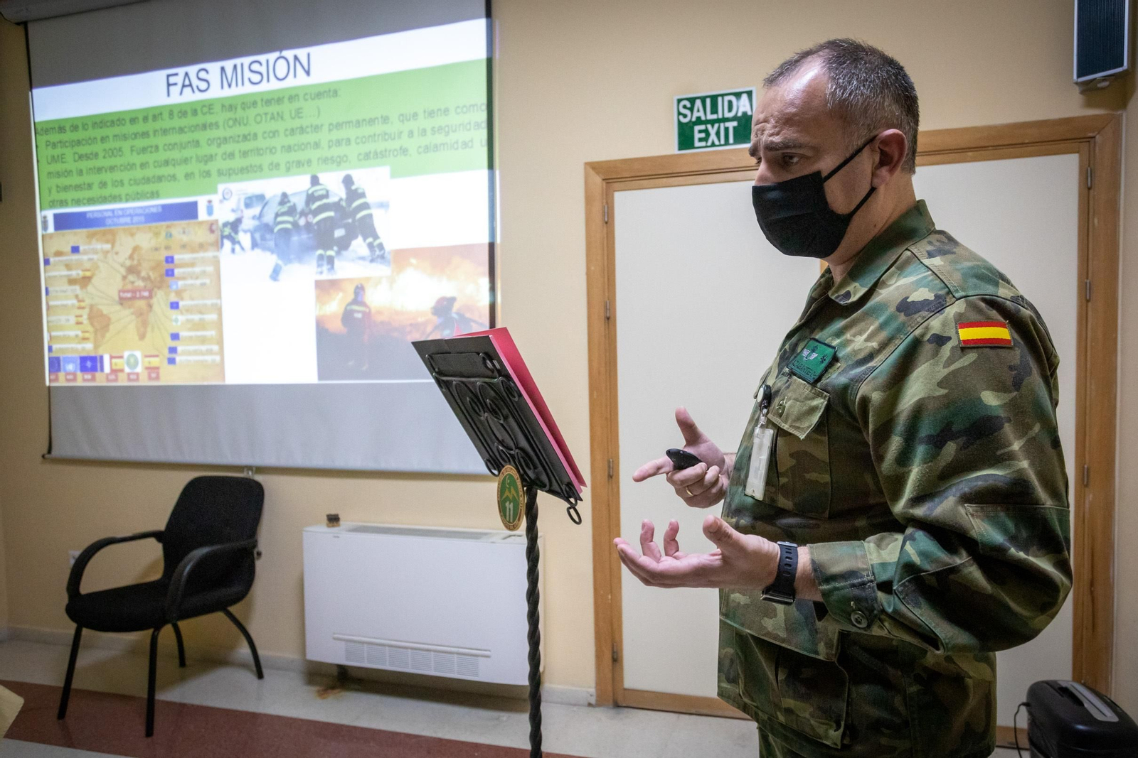 Escuadrón de Vigilancia Aérea nº 11 del Ejército del Aire
