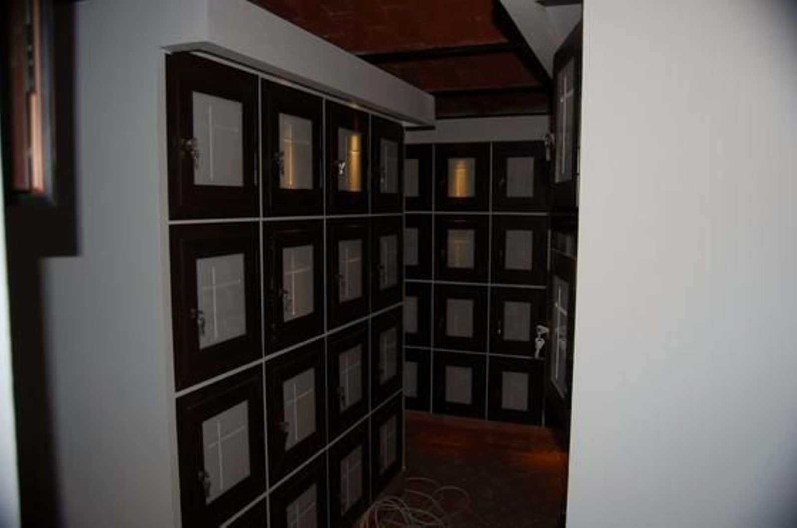 Tras las obras se han solucionado los problemas de humedades y restaurado las criptas

Foto: Malaga hoy