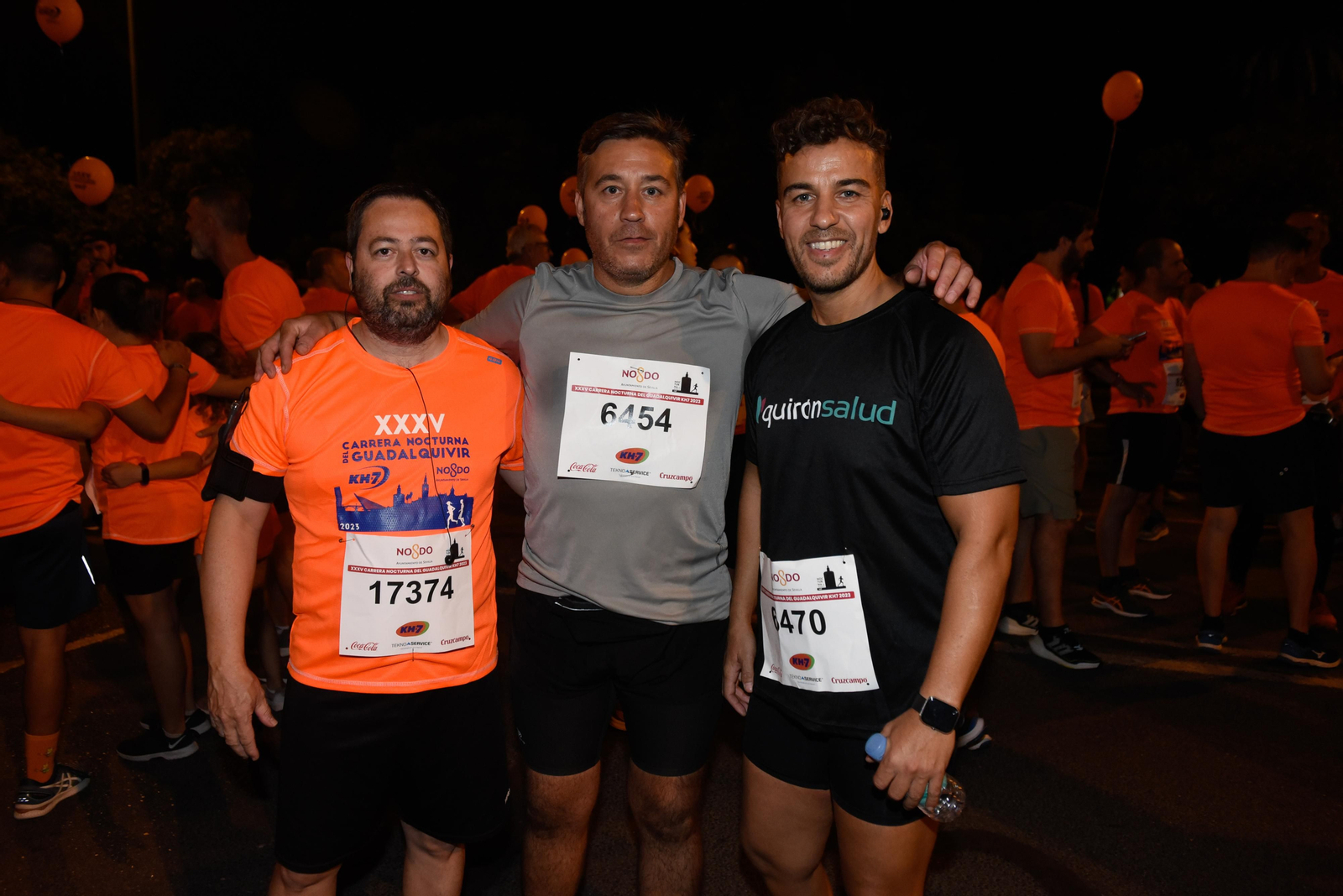 Búscate en la XXXV Carrera Nocturna. 2