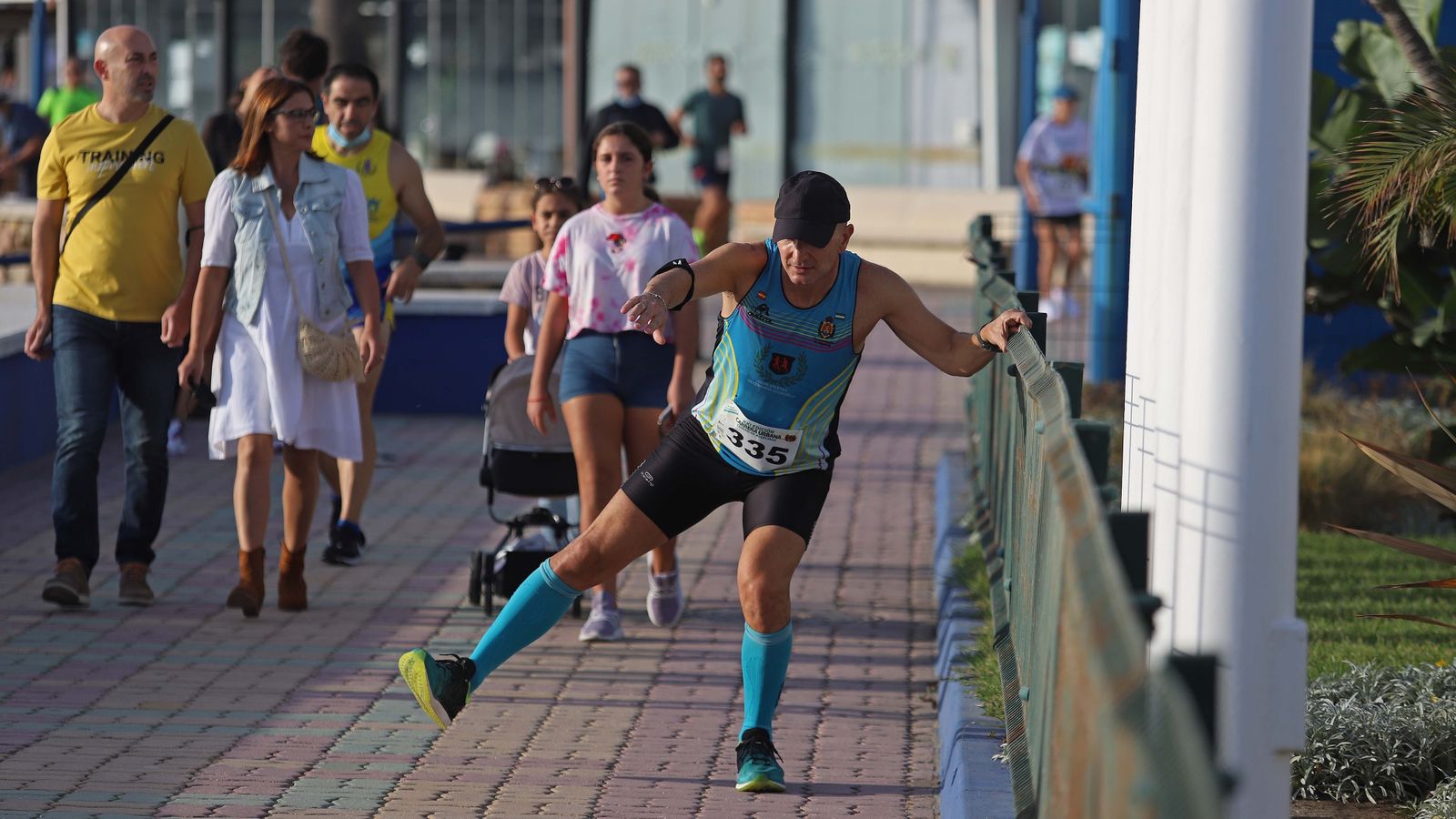 Fotos de la XXI Carrera Urbana de Algeciras
