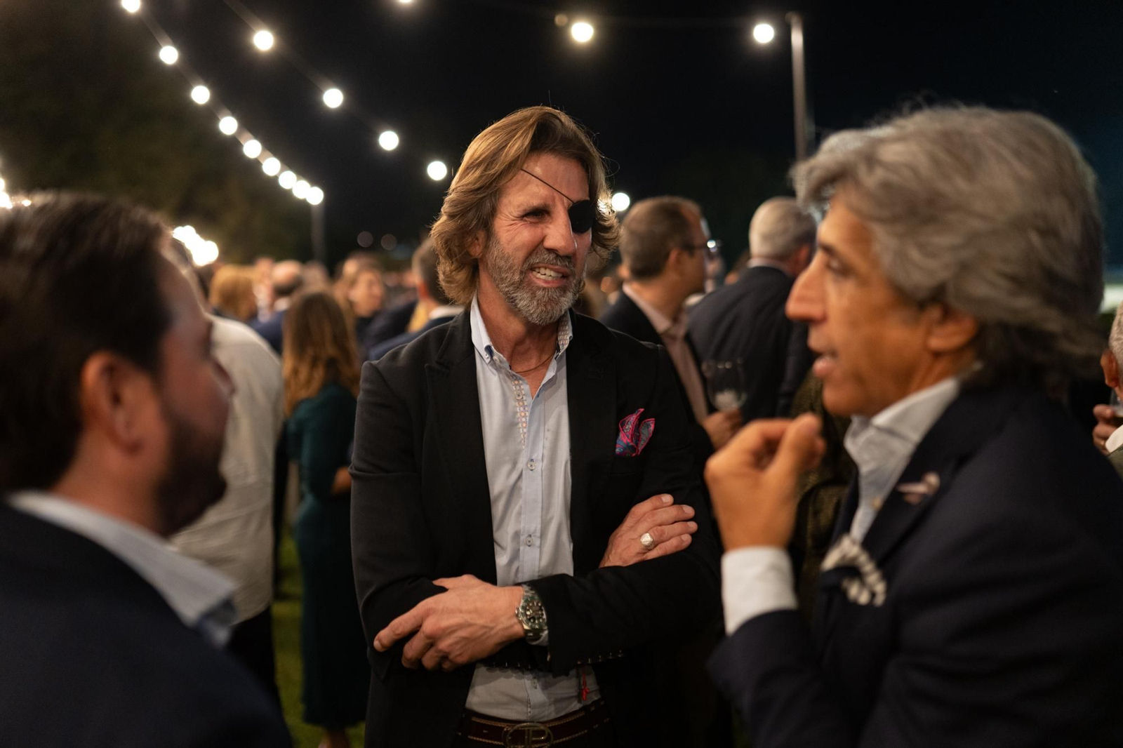 Cena benéfica contra el cáncer de mama de Fundación MJV y Grupo ABU