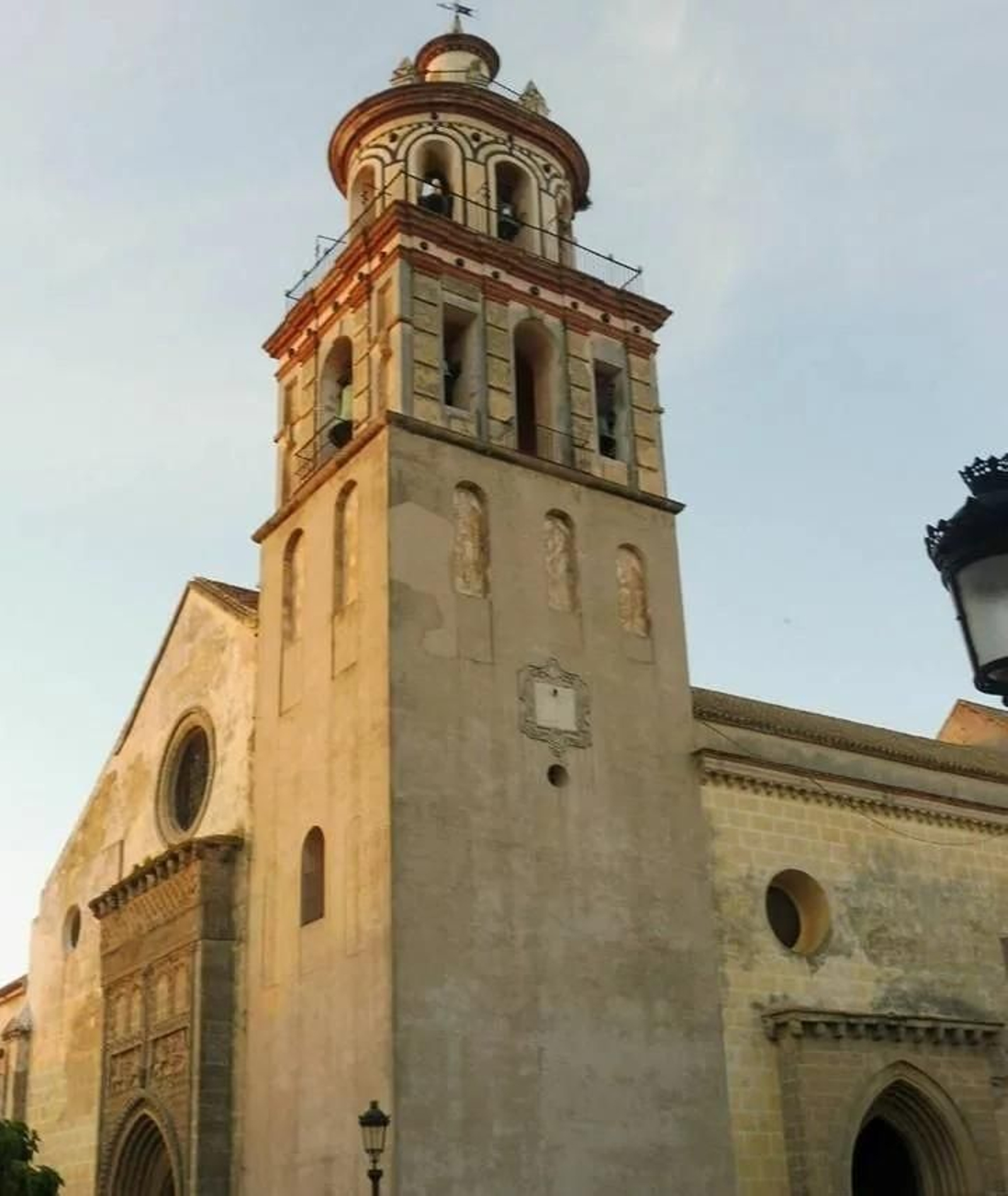 Iglesia Nuestra Señora de la O, de Sanlúcar.