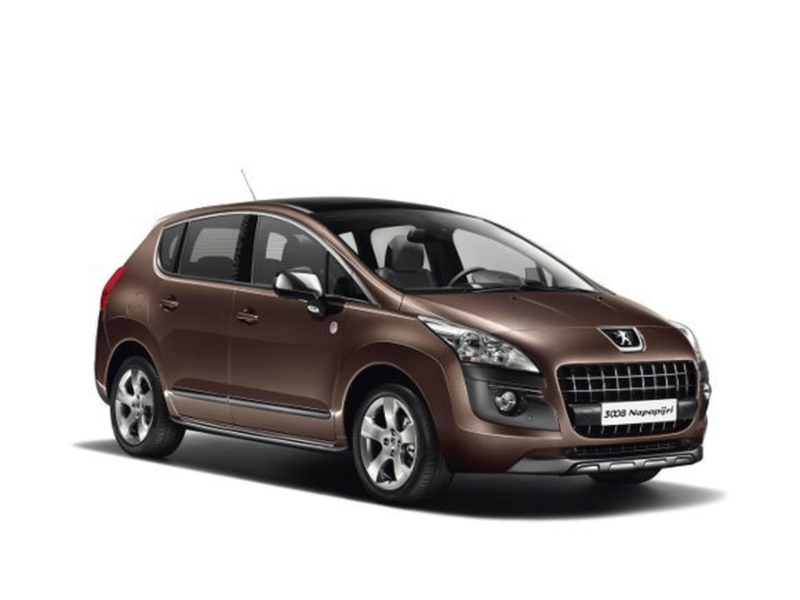 Llega el versátil y exclusivo Peugeot 3008 Napapijiri