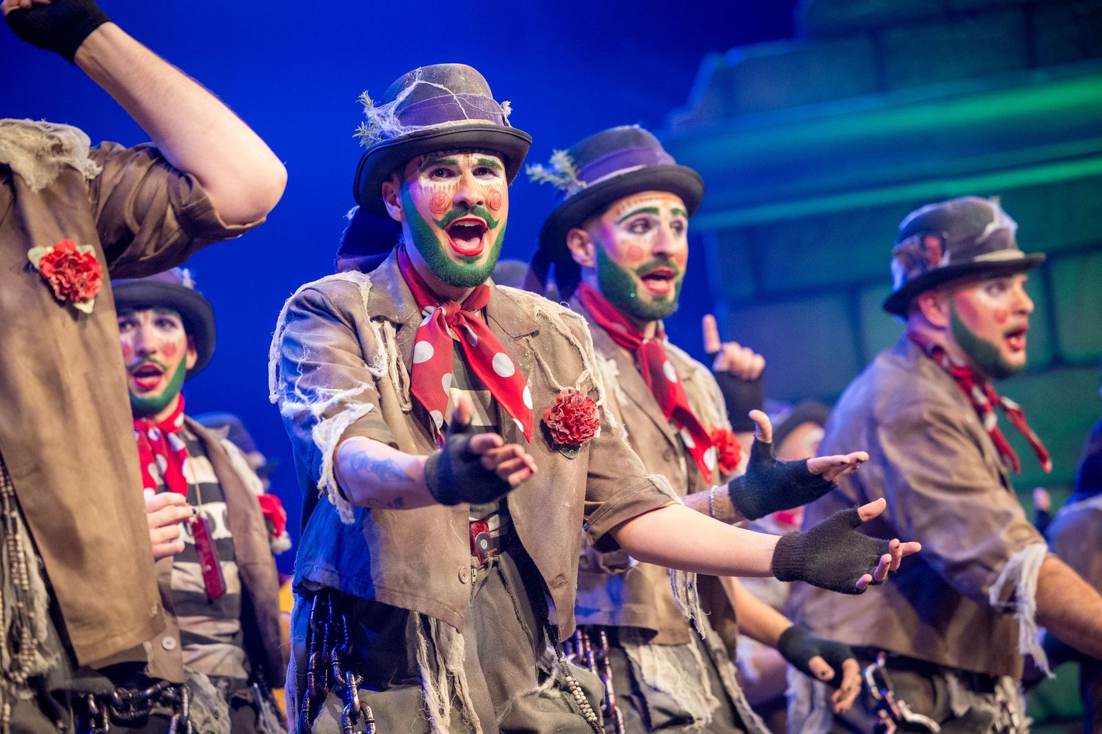 Búscate en las mejores imágenes de la cuarta sesión de preliminares del COAC 2026