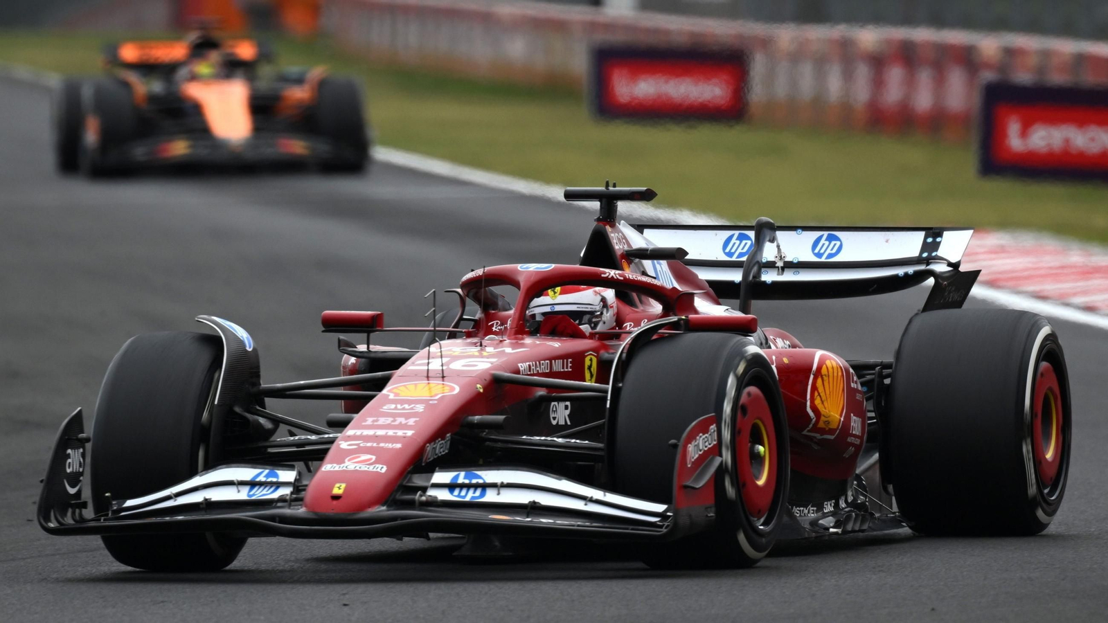 Las fotos de Fernando Alonso y del Gran Premio de Hungría