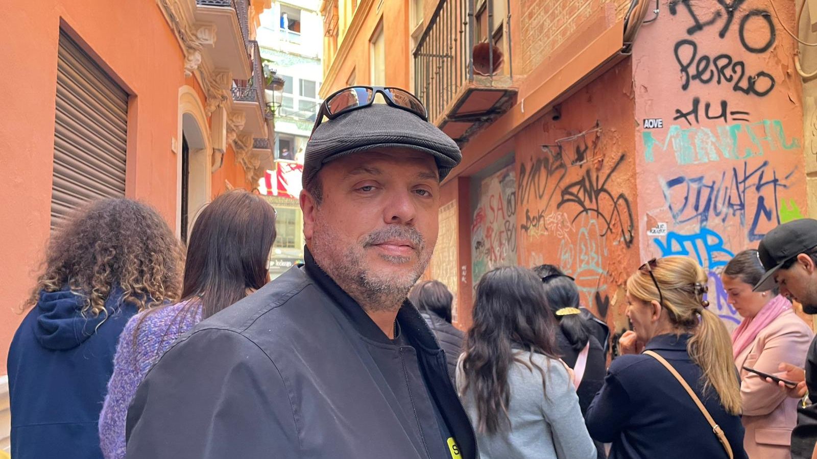 Javier Basoco Gil El debate por el cierre de calles del centro de Málaga continúa en el ...