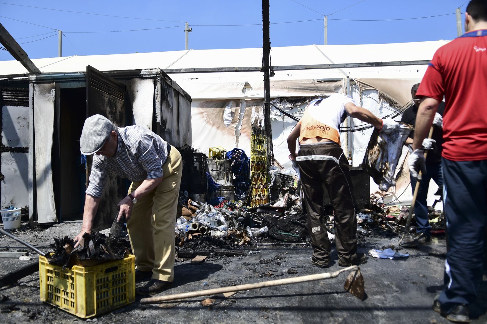 El Martes de Feria, en imágenes