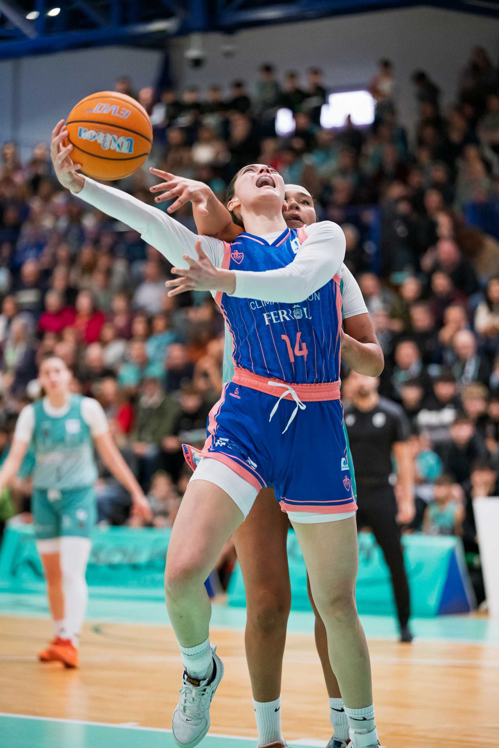 CAB Estepona-Baxi Ferrol: Partido redondo para hacer vibrar al Pineda