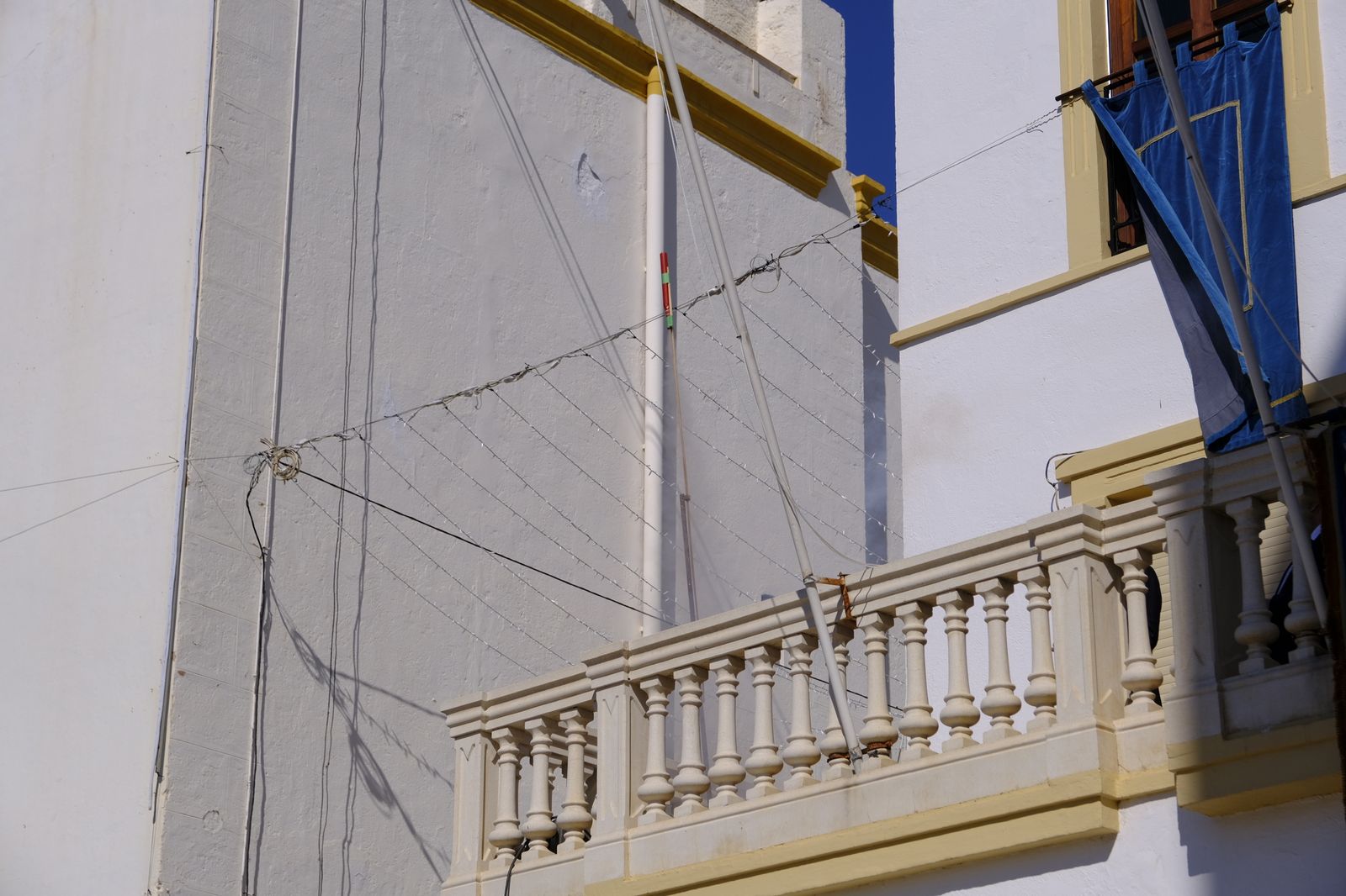 Fotogalería de las Fiestas del Cristo de la Luz. Dalías.