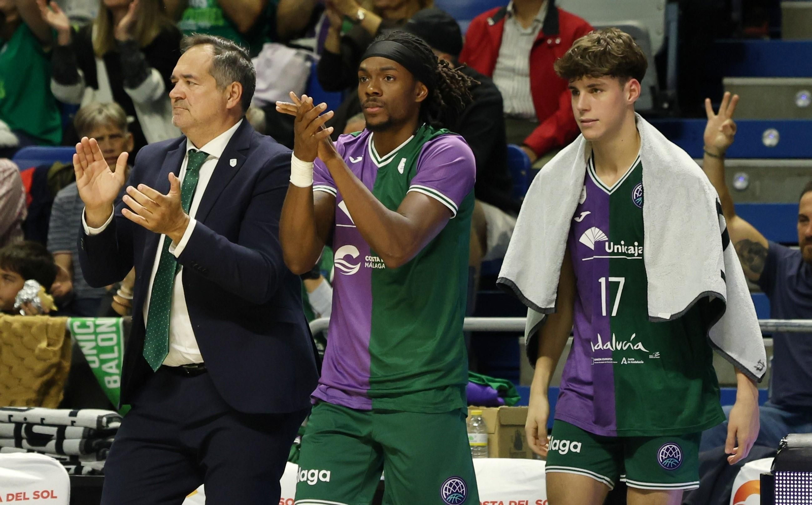 Mario Saint-Supéry da el salto a los 19 años