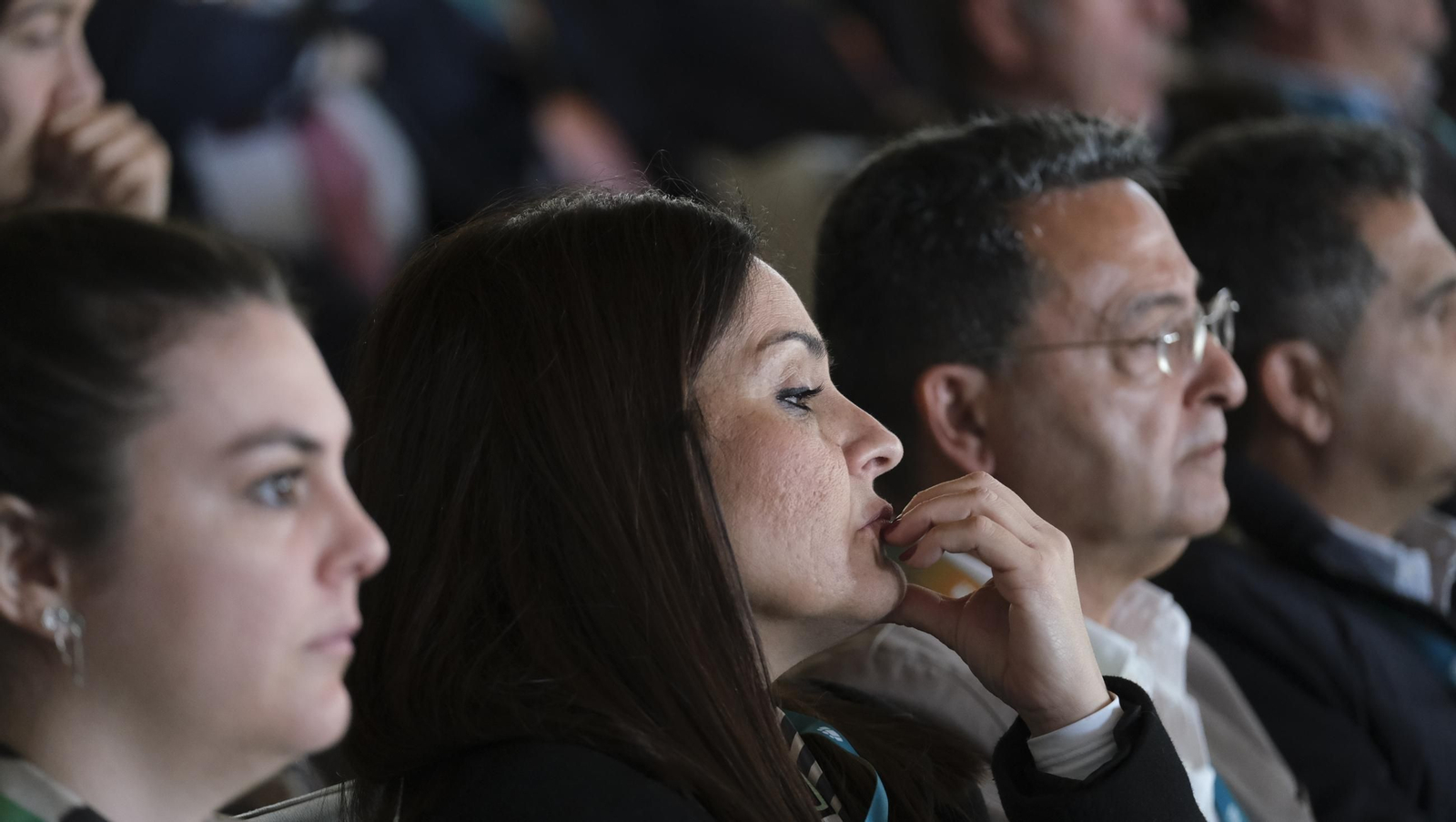 Imágenes del Foro de Sostenibilidad de Cajamar