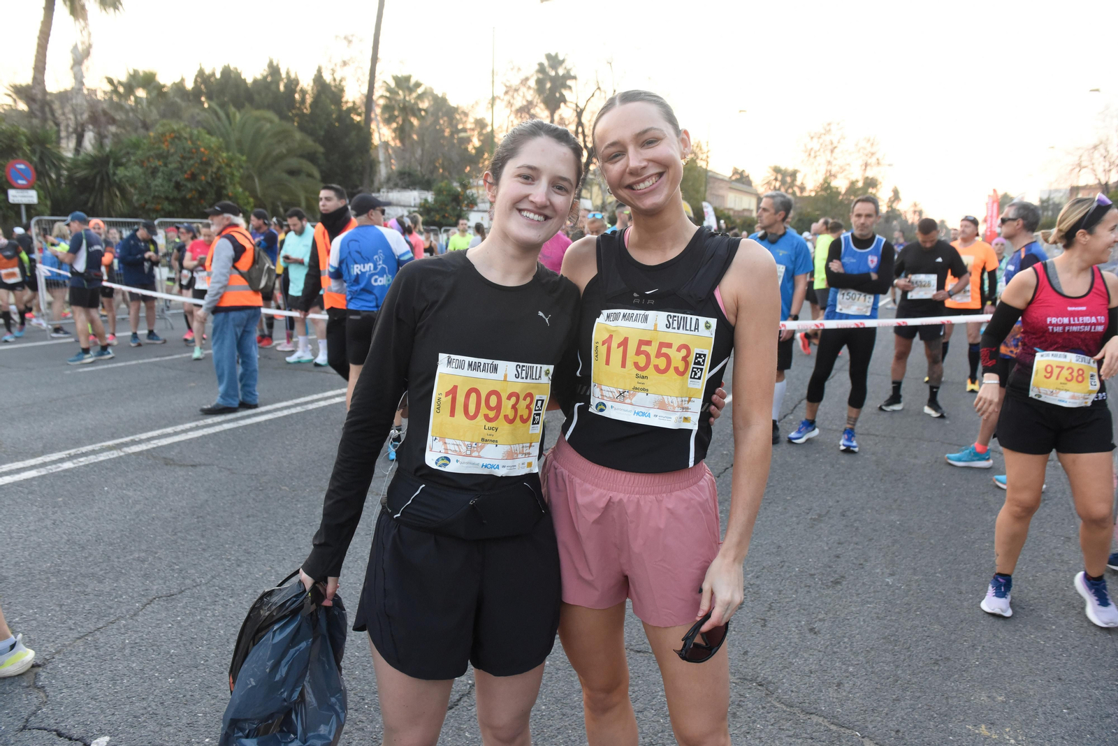 Búscate en la Media Maratón de Sevilla 2024, 1