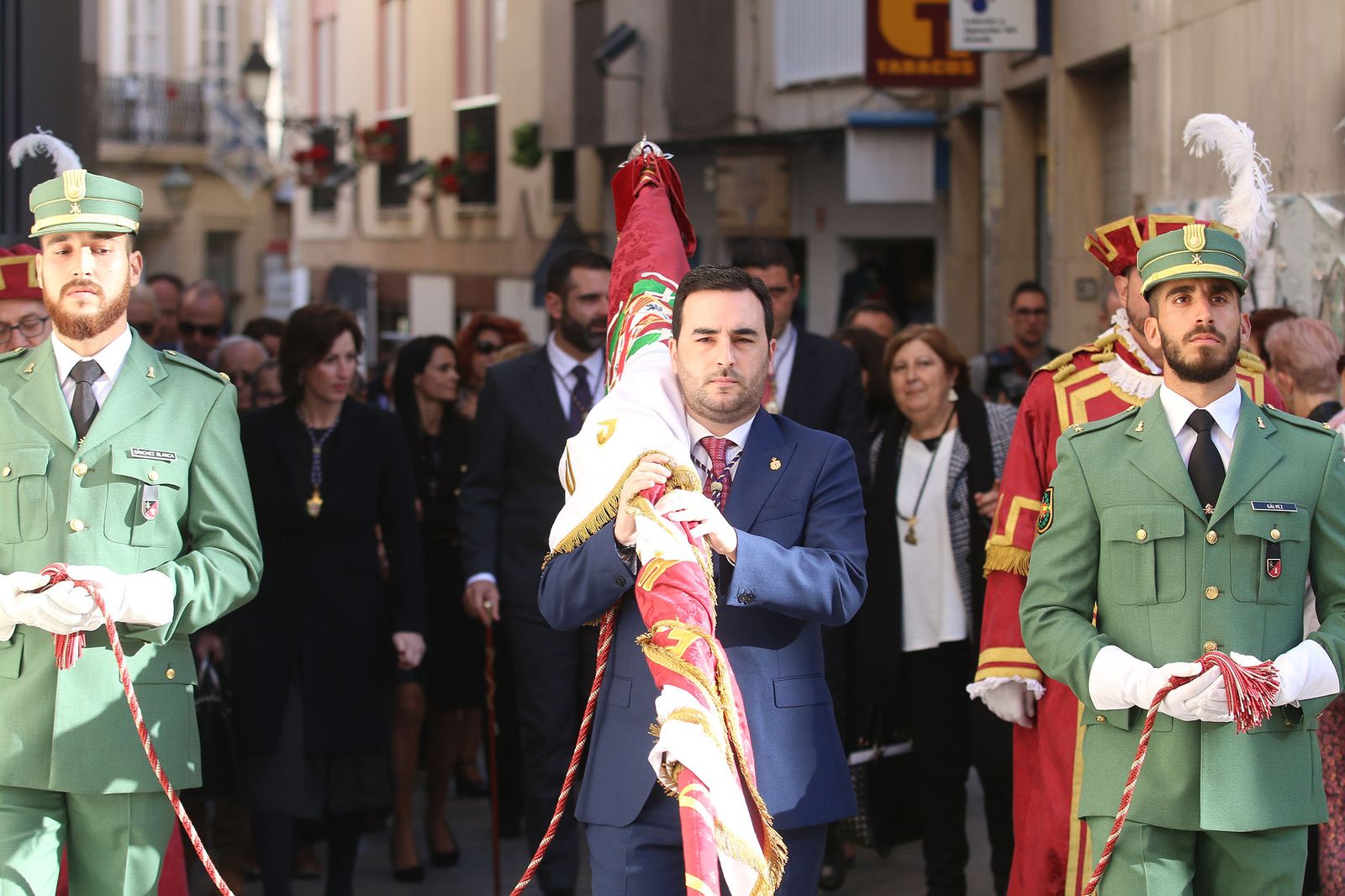 Fotogalería del Día del Pendón