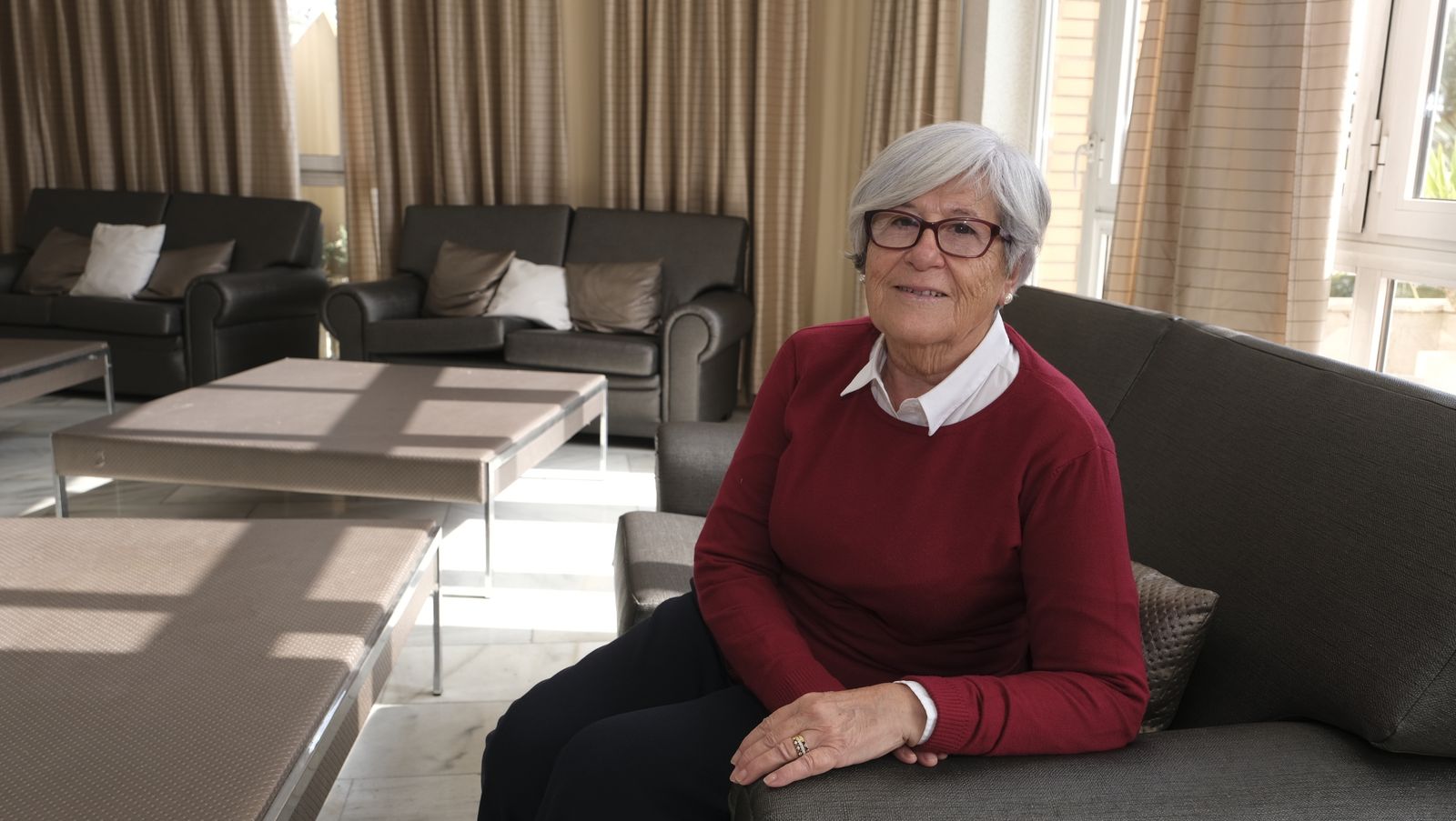 Imágenes del encuentro anual de los docentes jubilados almerienses, ADOJAL