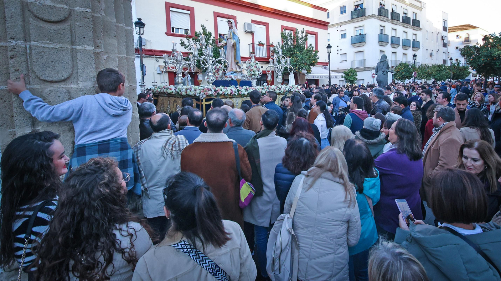 Búscate en las zambombas del día 2 de diciembre en Jerez