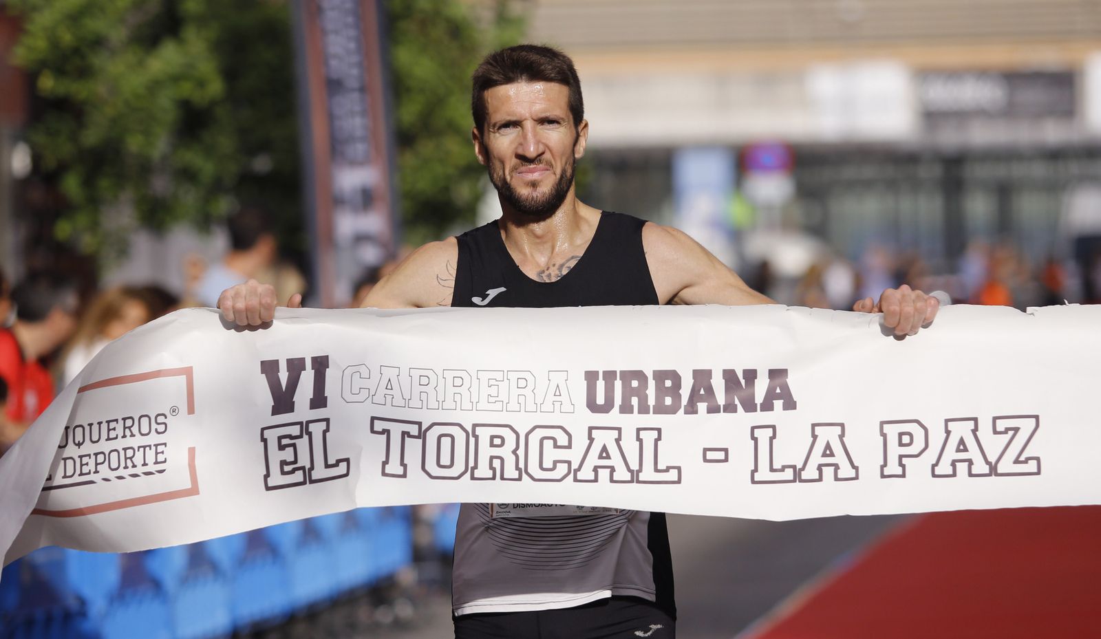 Las fotos de la carrera El Torcal - La Paz