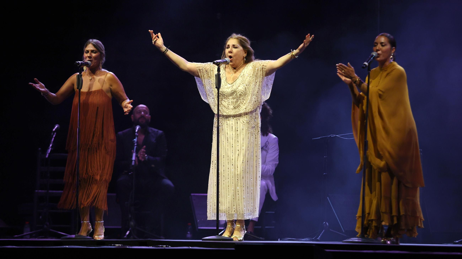 Imágenes de la 58 edición de la Fiesta de la Bulería en Jerez