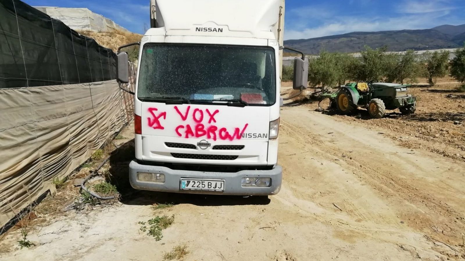 Estado en el que ha quedado el vehículo.