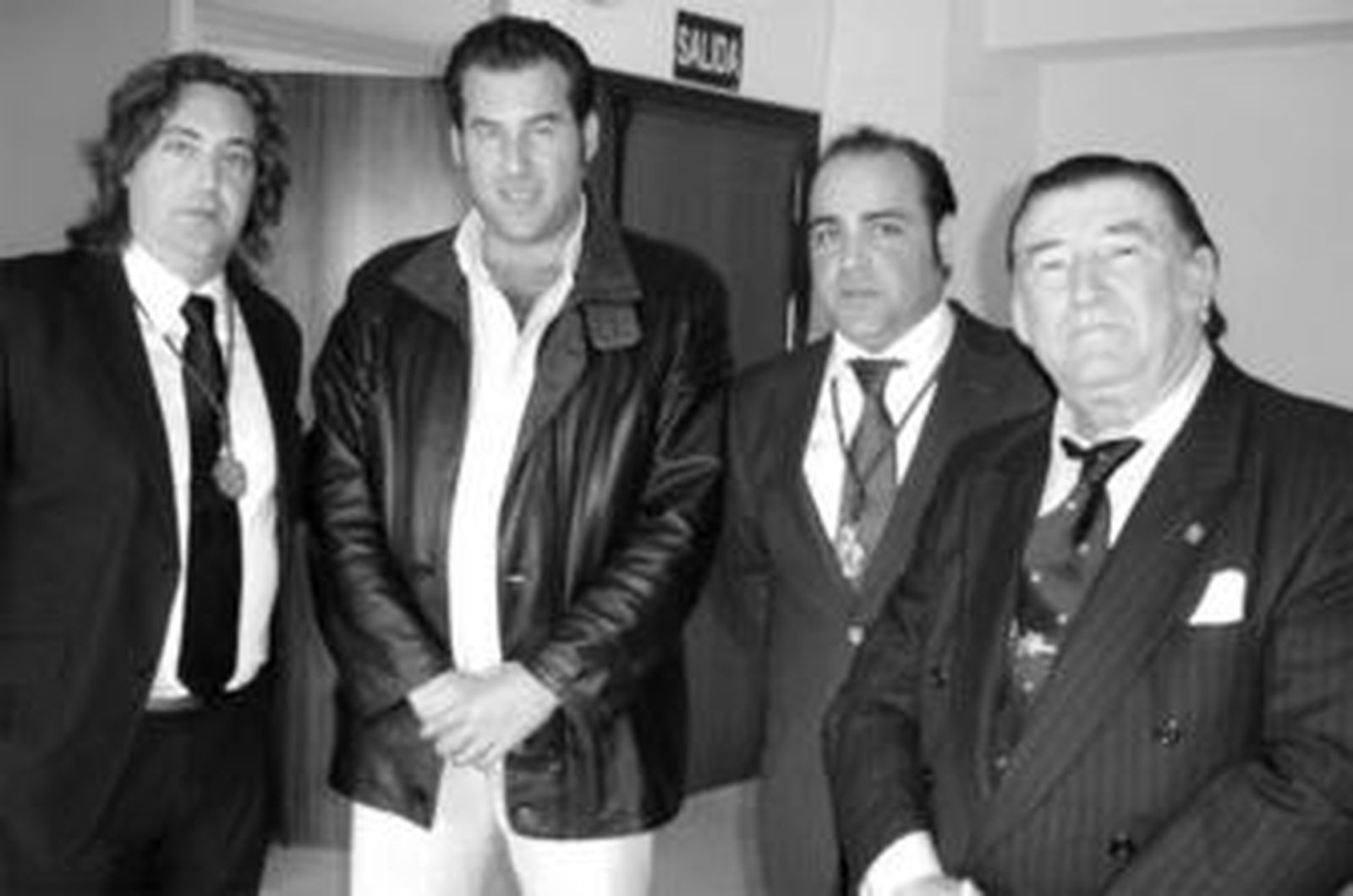 Juan Corbacho ya está jubilado.