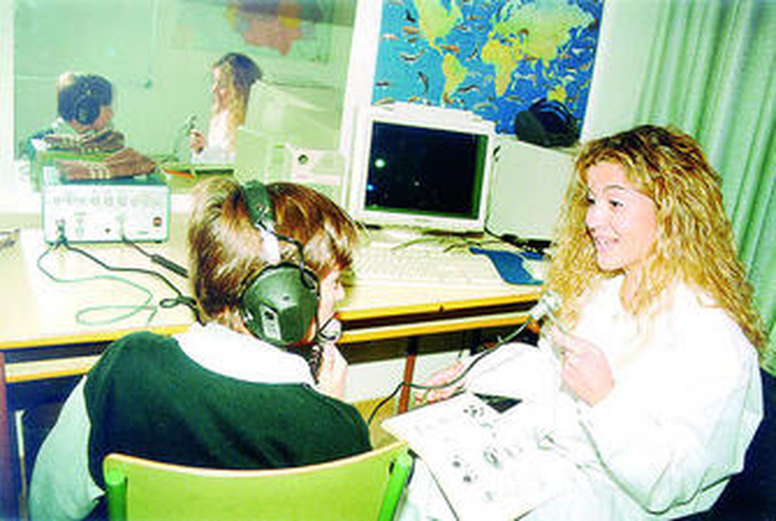 El vértigo es un desorden del oído interno.