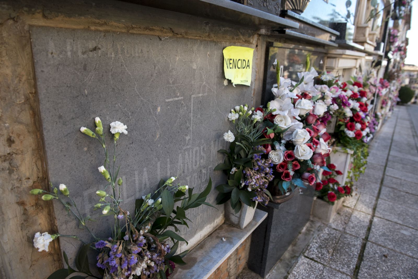 Los restos de Emilia Llanos, gran amiga de Lorca, pasarán al panteón de granadinos ilustres.