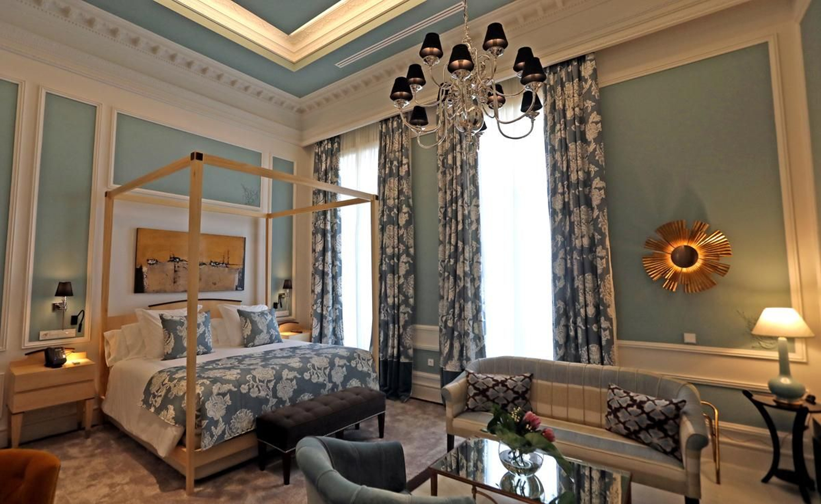 Hotel Casa Palacio 'María luisa' en imágenes