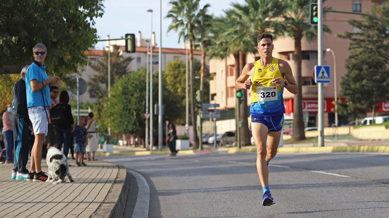 Fotos de la XXI Carrera Urbana de Algeciras