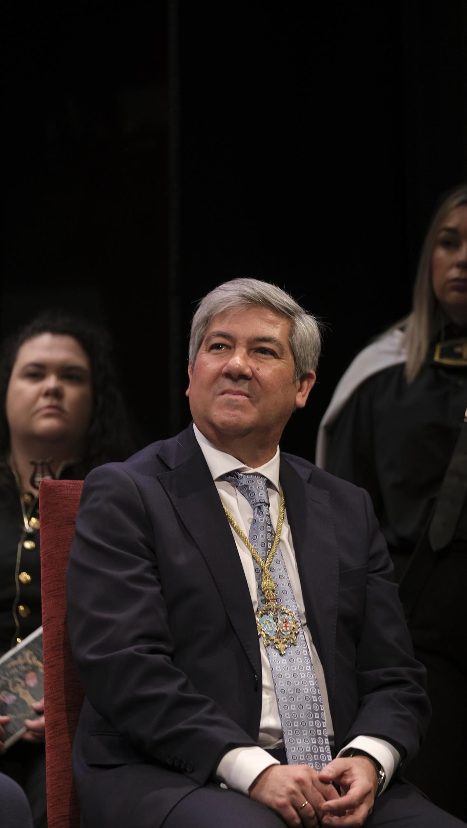 Raquel Criado pregona la Semana Santa Almería 2024, en imágenes