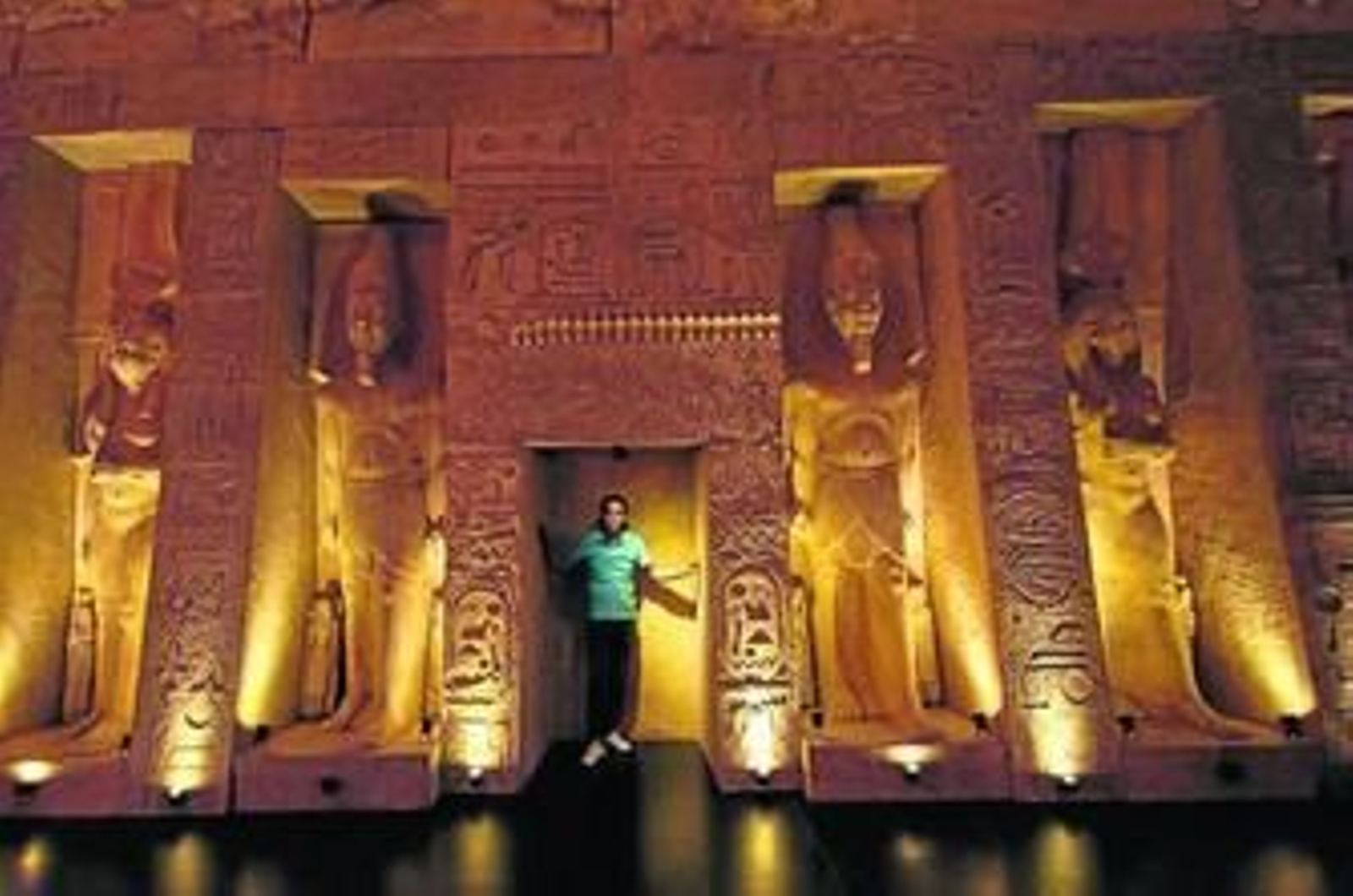 La prueba de amor del faraón