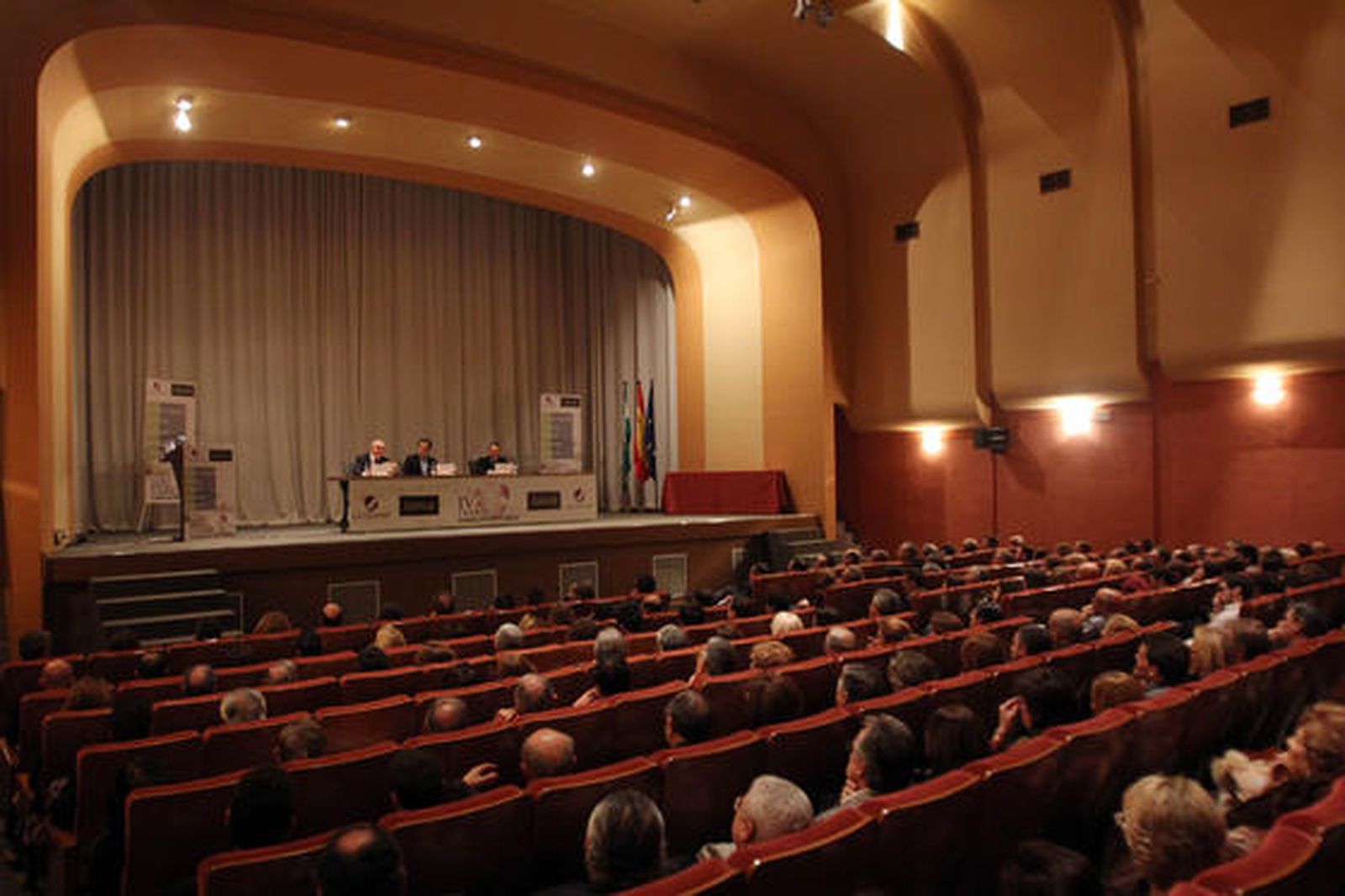 Entrega de galardones del IV Premio Andaluces del Futuro.

Foto: O. Barrionuevo / lvaro Carmona