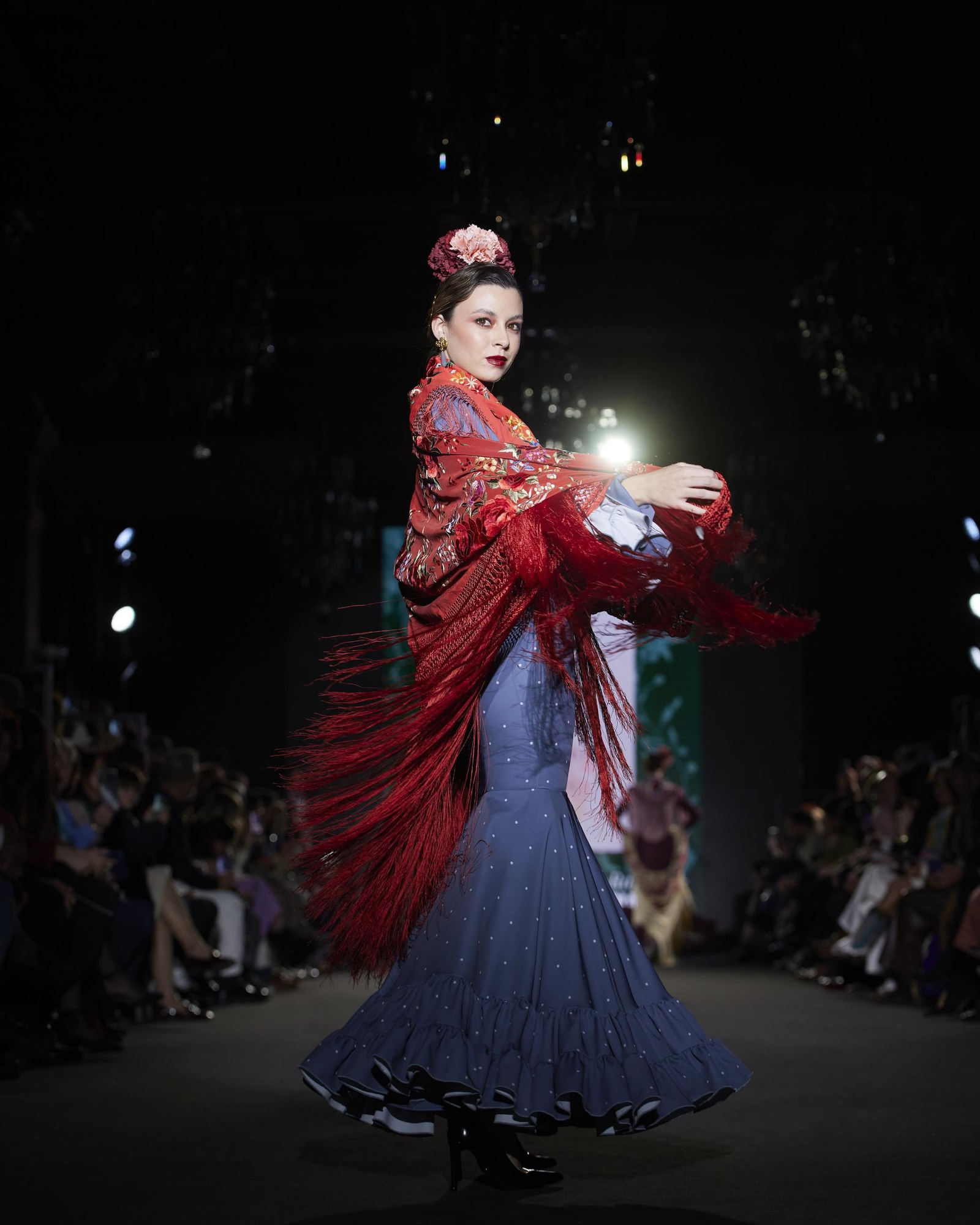 El desfile de Juan Foronda y Rafa Díaz en We Love Flamenco 2025, todas las fotos