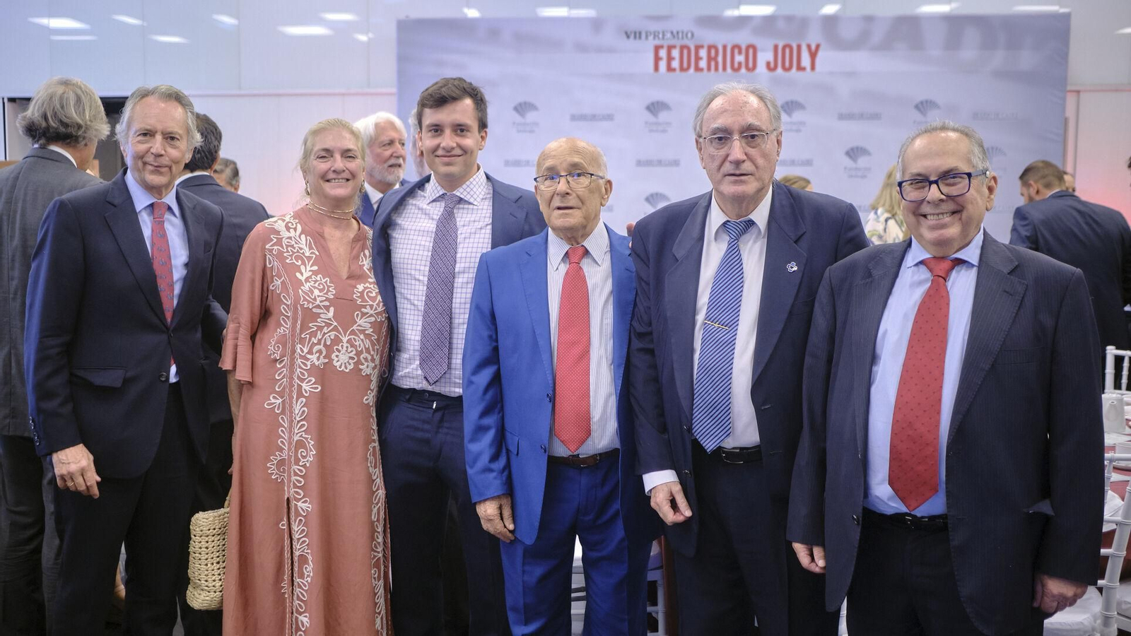 Todas las imágenes de la entrega del VII premio Federico Joly a Jose Manuel Pascual