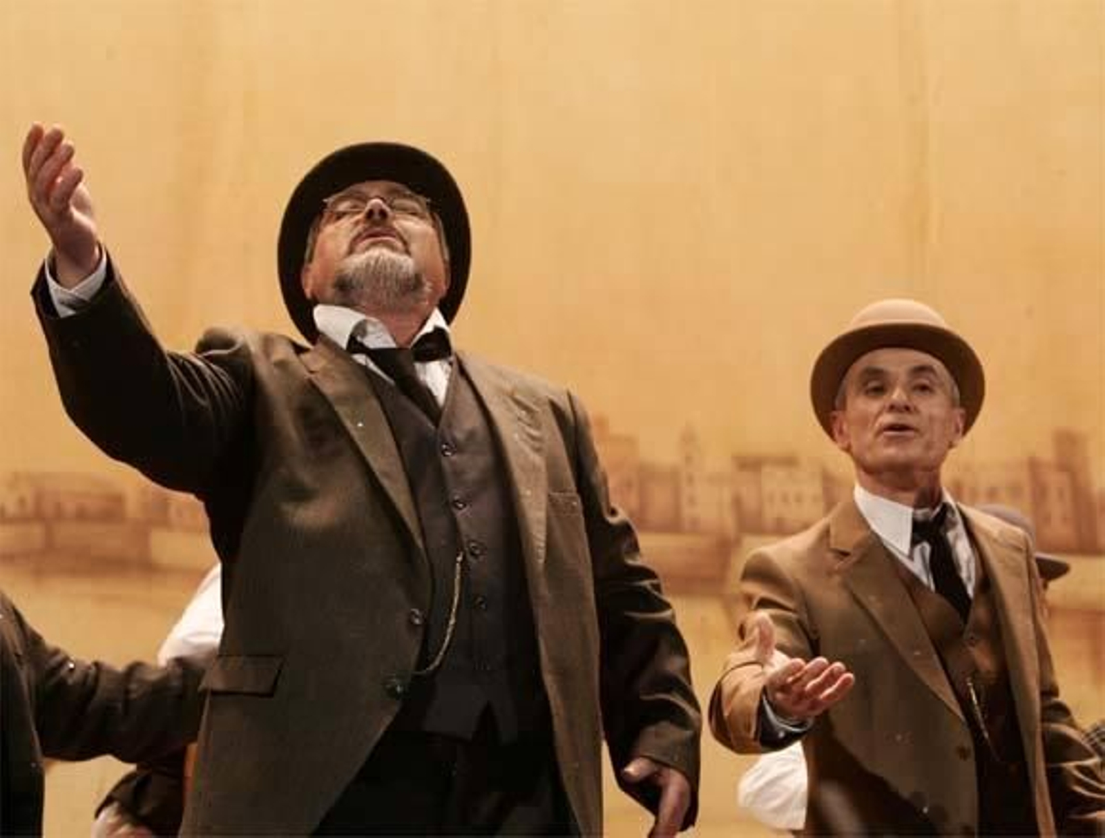 Un paseo por el tiempo