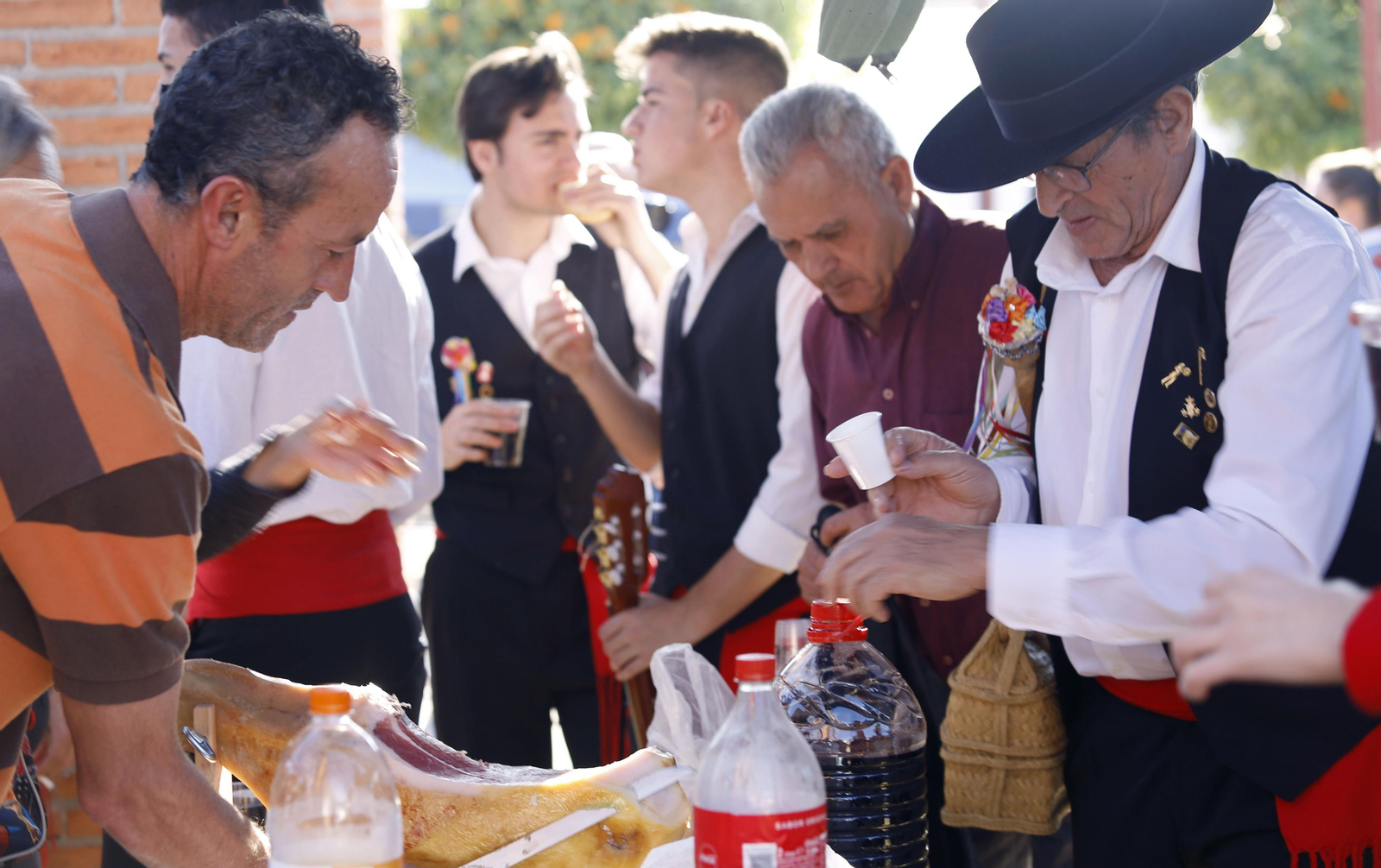 La Fiesta Mayor de los Verdiales de Málaga