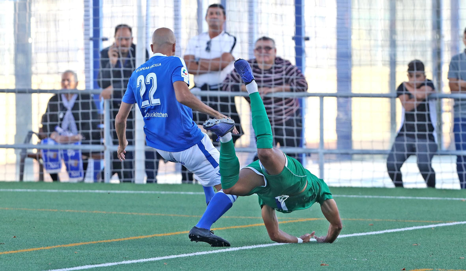 Xerez CD - Xerez DFC (0-2)