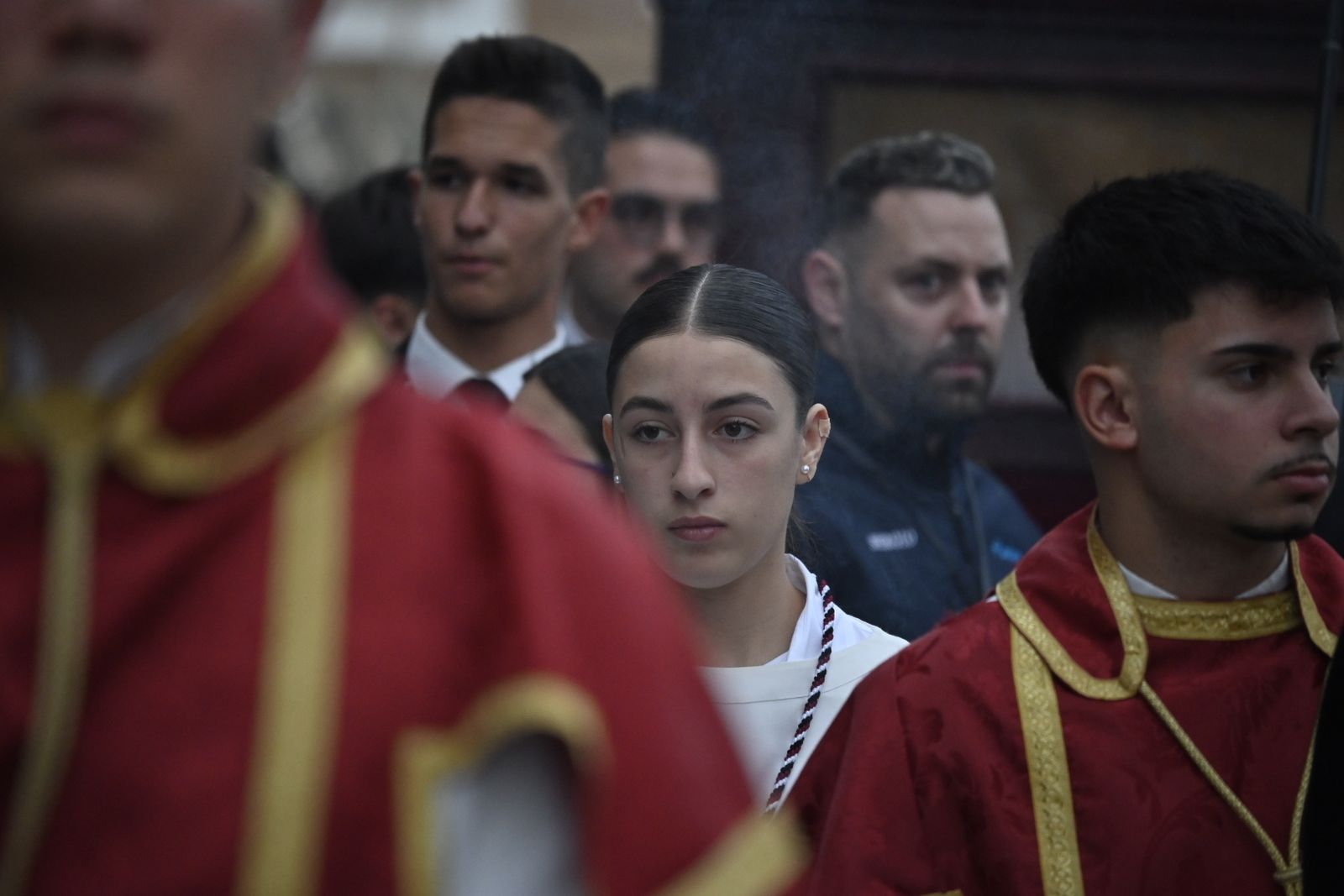 Las mejores imágenes del Sábado de Pasión; Asociación Parroquial Jesus de la Bendición