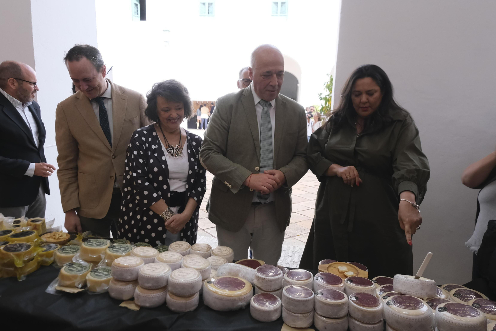 La inauguración de Intercaza 2022, en imágenes