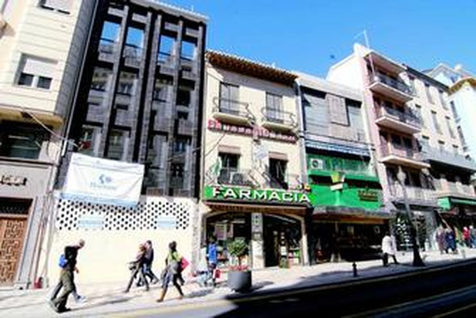 Las casas no catalogadas podrán incorporar algunos materiales antes prohibidos.