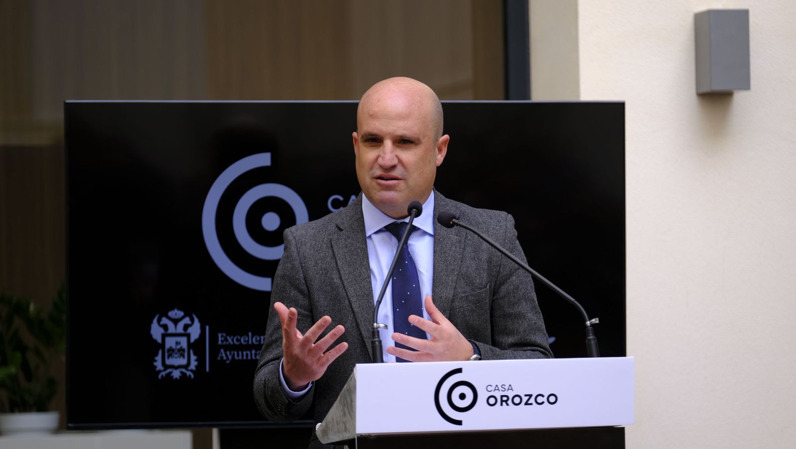 Casa Orozco, nuevo centro de negocios en Vera, en imágenes