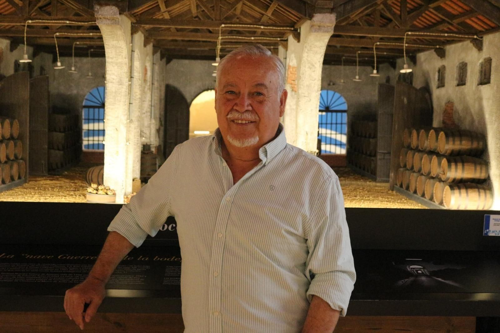 Pedro Leal Aragón, director Museo Paquiro.