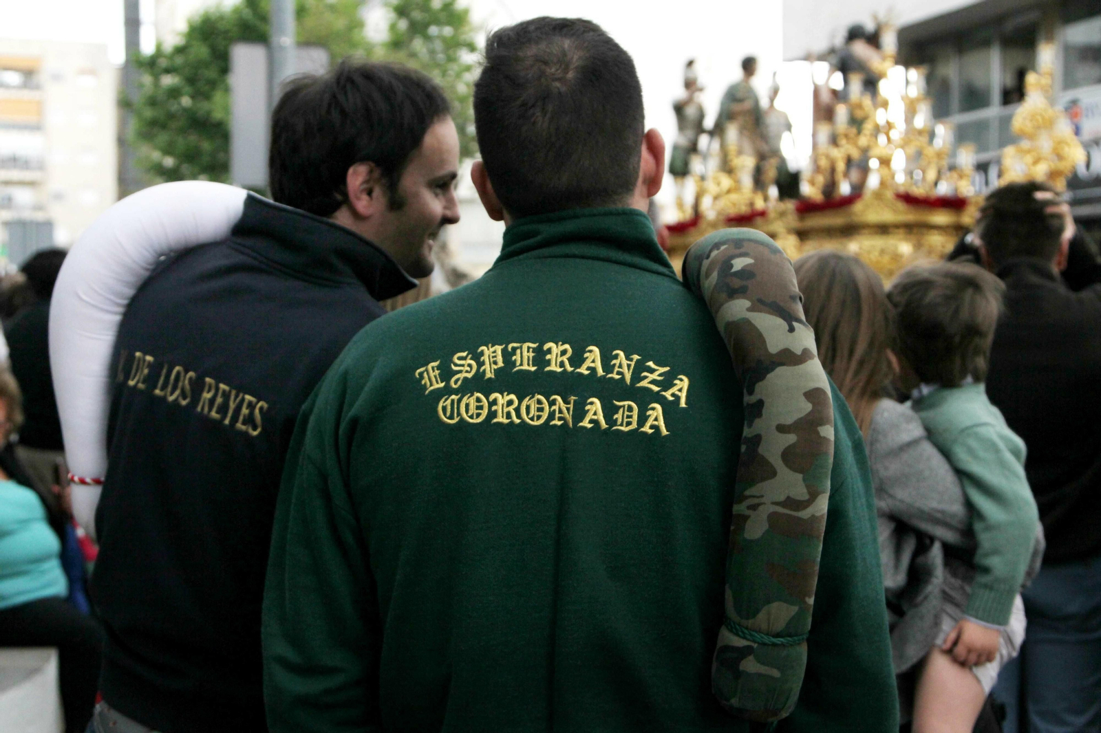 Las imágenes del Miércoles Santo