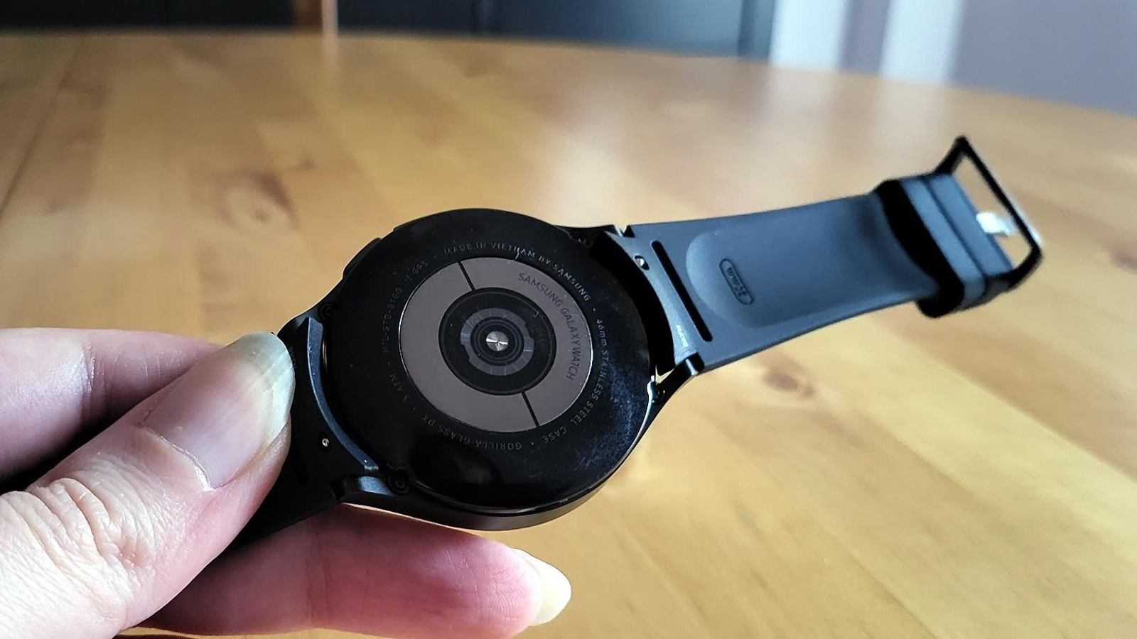 Reloj Samsung Galaxy Watch4 Classic