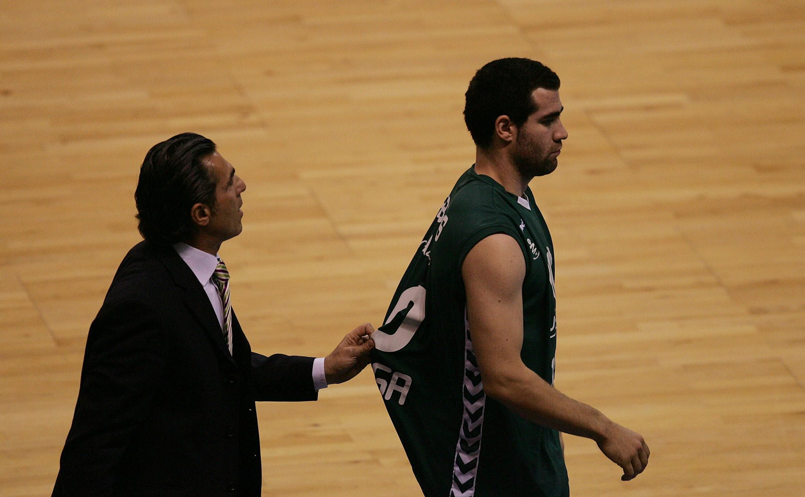 La carrera de Carlos Cabezas, en fotos