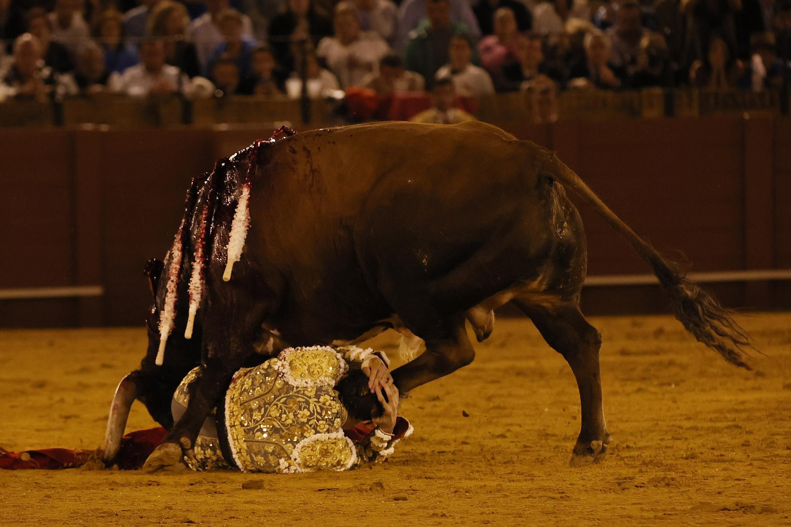 Las imágenes del festejo