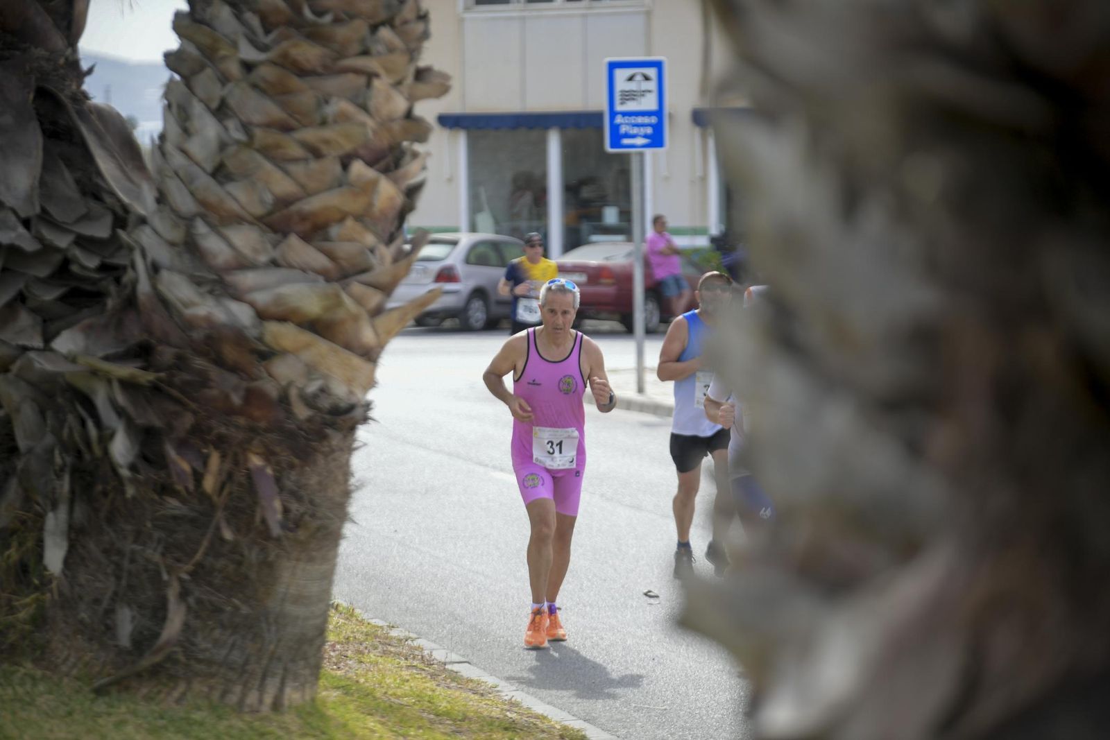 Encuéntrate en la prueba de Salobreña del Gran Premio de Fondo