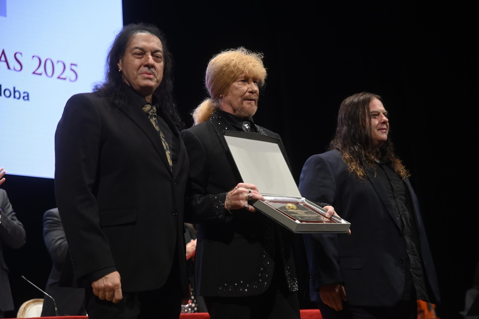 La entrega de las Medallas de Oro de Córdoba, en imágenes