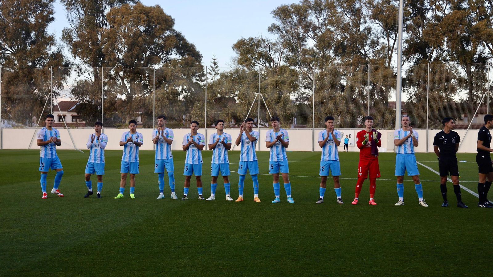Las fotos del Atlético Malagueño-Huétor Vega