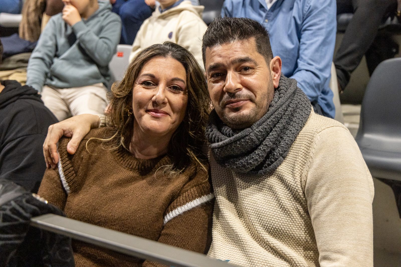 En imágenes: el Olivo Arena vibra con piruetas y motor en estado puro en el Soloflow Freestyle (2)